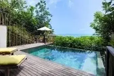 Hôtel Six Senses Samui