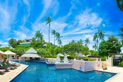 Hôtel The Fair House Villas & Spa