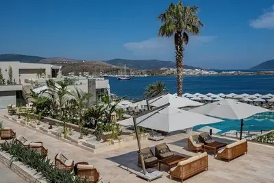 Hôtel Goddess Of Bodrum Isis Hotel