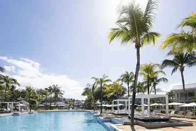 Hôtel Heritage Le Telfair Golf & Spa Resort