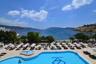 Hôtel Azka