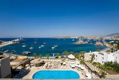 Hôtel Diamond Of Bodrum