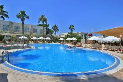 Hôtel Mandarin Resort