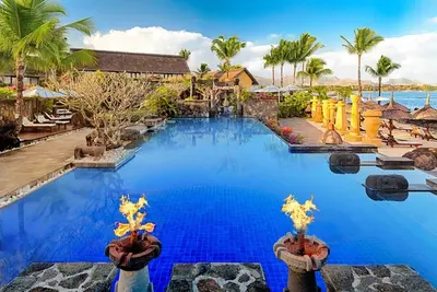 Hôtel The Oberoi Mauritius