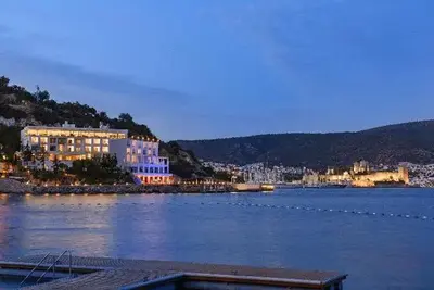 Hôtel Mavi Kumsal