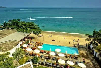 Hôtel The Hive Hotel Samui