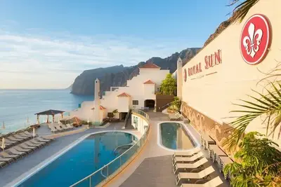 Hôtel Royal Sun Resort