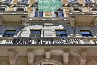 Hôtel Est Grand Savoy