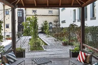 Hôtel Urban Yard Hotel