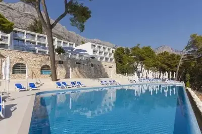 Hôtel Bluesun Hotel Berulia