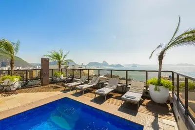 Hôtel Copacabana Rio Hotel