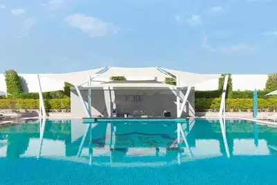 Hôtel Sofitel Dubai Wafi
