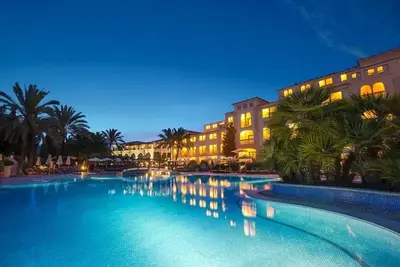 Hôtel The Camp De Mar Hotel & Resort