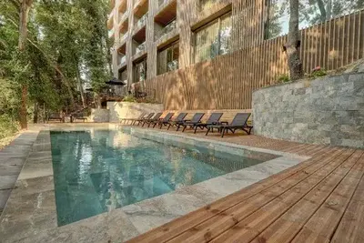 Hôtel Umani Hotel & Beach