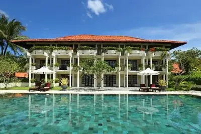 Hôtel Ayodya Resort À Nusa Dua