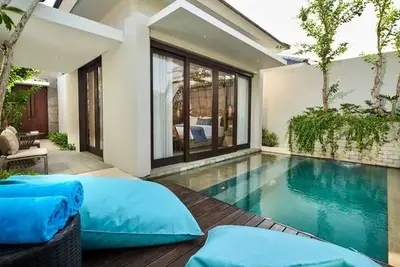 Hôtel Cross Bali Breakers