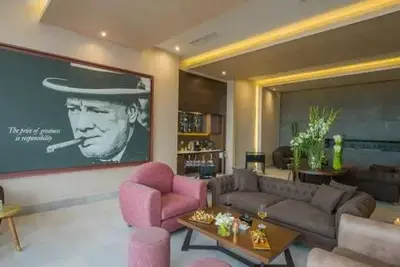 Hôtel Marina Bay