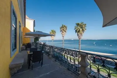 Hôtel Vila Gale Collection Palacio Dos Arcos