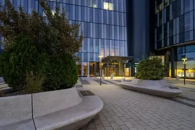 Hôtel Clarion Hotel Vienna South