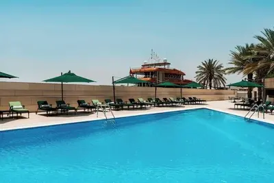 Hôtel Sheraton Dubai Creek & Towers