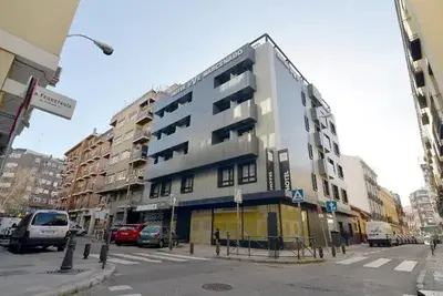 Hôtel Uve Marcenado