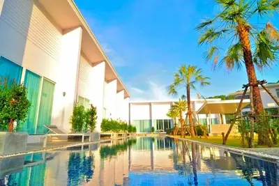 Hôtel The Palmery Resort