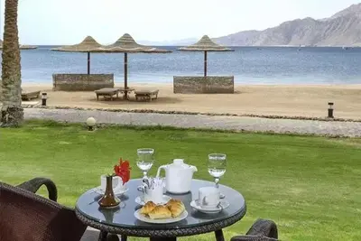 Hôtel Tirana Dahab Resort