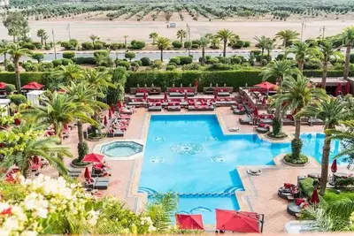 Hôtel Sofitel Rak Lounge And Spa