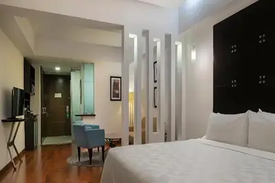Hôtel Holiday Inn Santo Domingo
