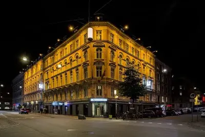 Hôtel Copenhagen Star