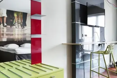 Hôtel Comfort Hotel Vesterbro