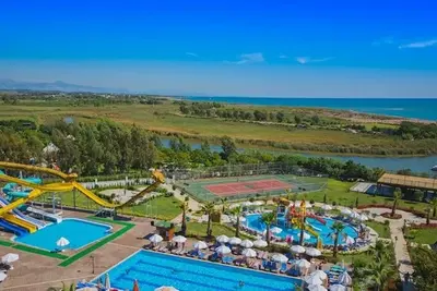 Hôtel Port Nature Luxury Resort Hotel & Spa