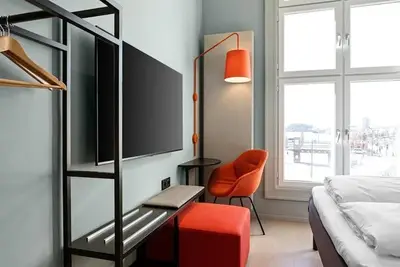 Hôtel Comfort Grand Central