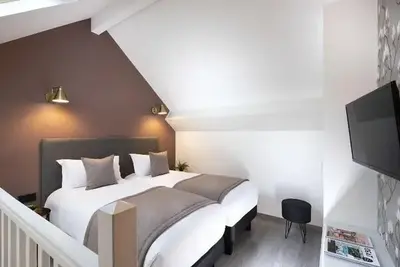 Hôtel Brady