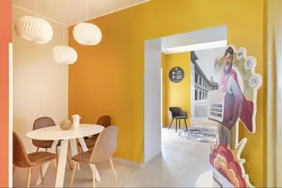 Hôtel B And B Roma San Lorenzo Termini