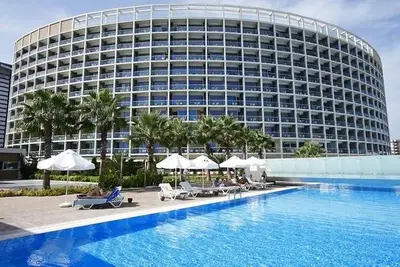 Hôtel Kervansaray Kundu Beach Hotel