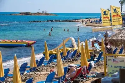 Hôtel Aeolos Beach Resort