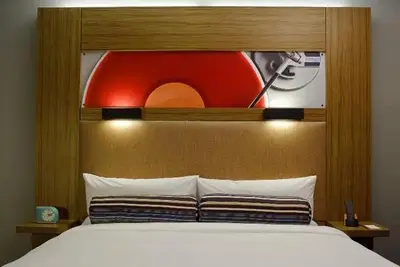 Hôtel Aloft Harlem