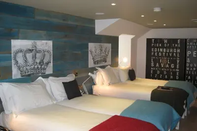 Hôtel Stay Central (ex Tailors Hall Central Hotel)