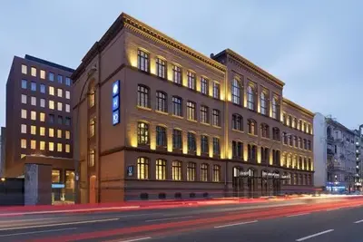 Hôtel H10 Berlin Ku Damm