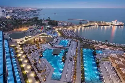 Hôtel Mylome Luxury Hotel & Resort