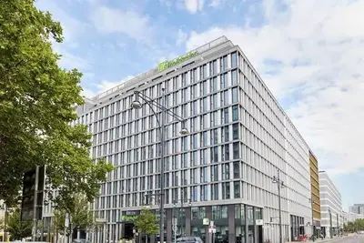 Hôtel Premier Inn Berlin Alexanderplatz