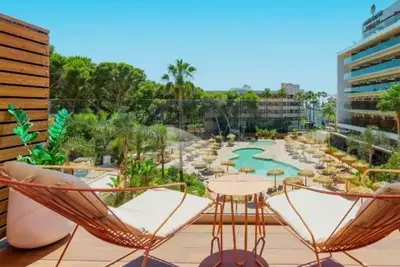 Hôtel Aubamar Palma Resort