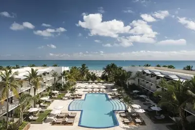 Hôtel Ritz Carlton South Beach