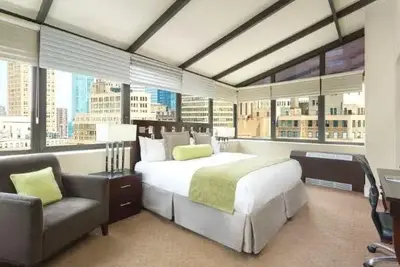 Hôtel Aura Times Square