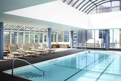 Hôtel Le Parker Meridien