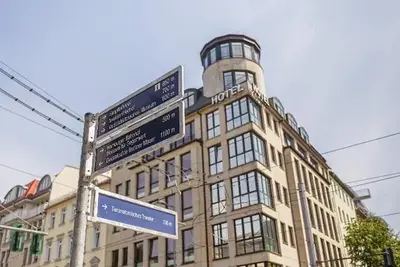 Hôtel Nordic Berlin Mitte