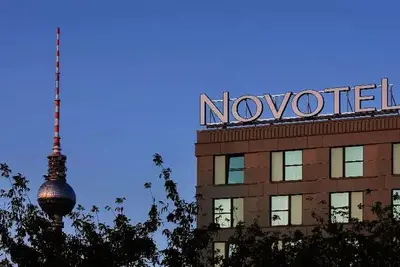 Hôtel Novotel Berlin Mitte
