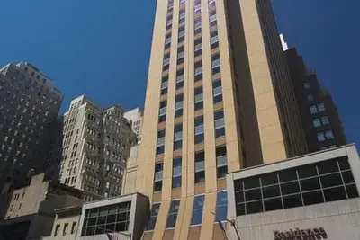 Hôtel Residence Inn Times Square