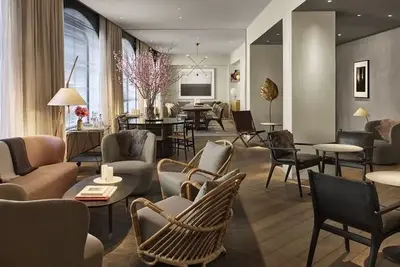 Hôtel 11 Howard Hotel